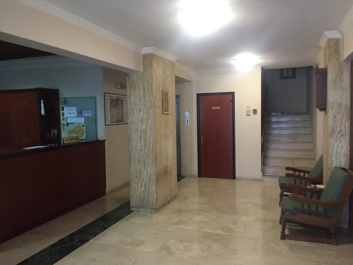 Hotel Costis Ptolemaida Buitenkant foto