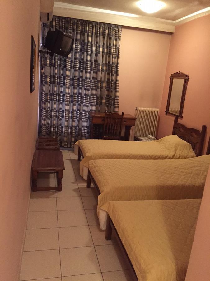 Hotel Costis Ptolemaida Buitenkant foto