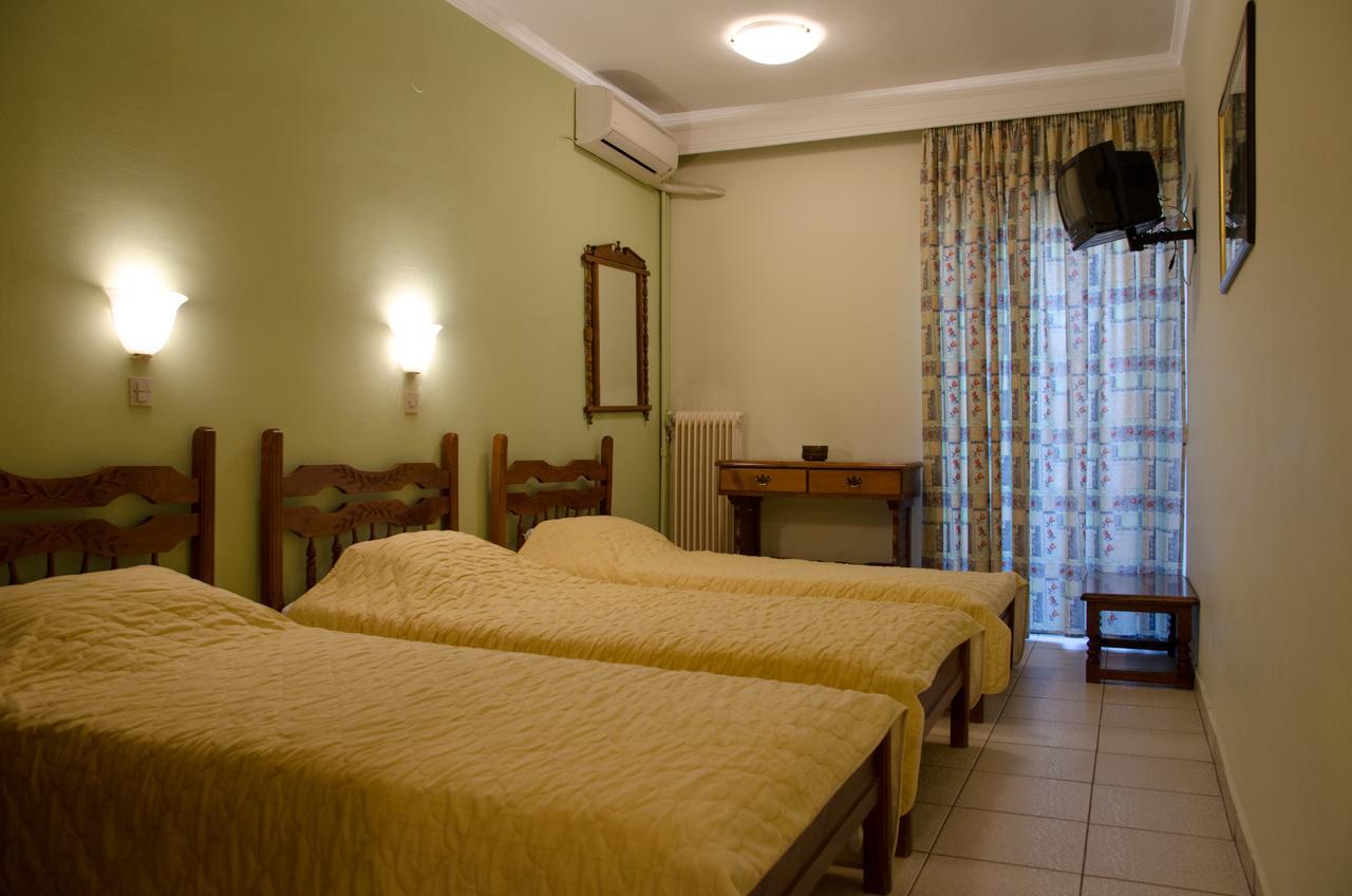 Hotel Costis Ptolemaida Buitenkant foto
