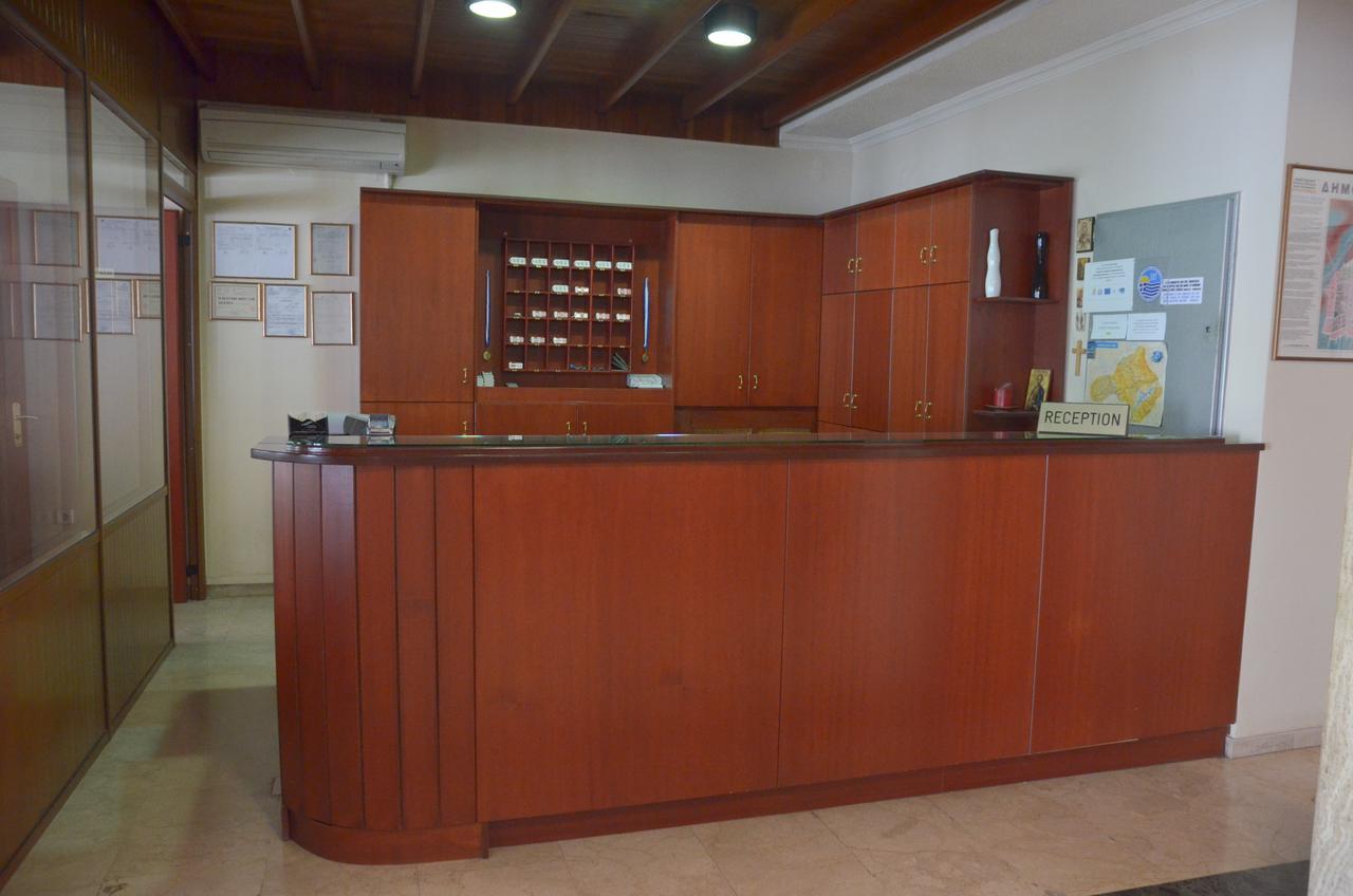Hotel Costis Ptolemaida Buitenkant foto