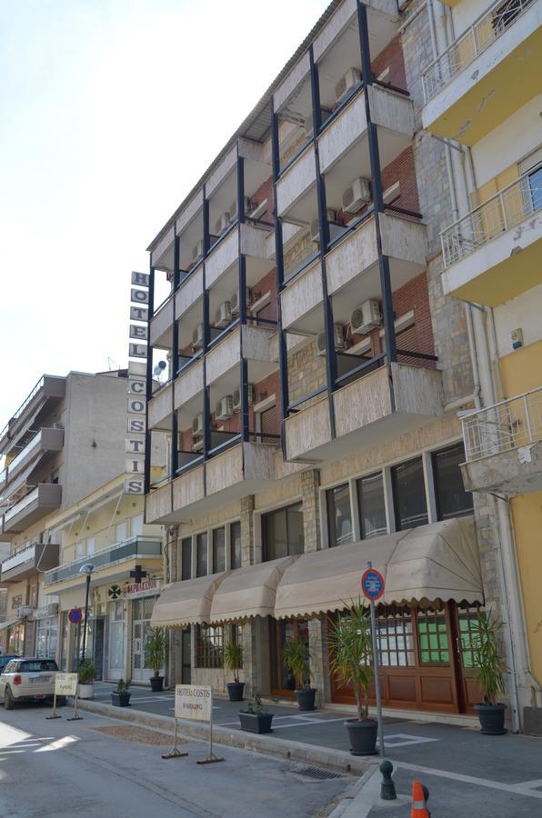 Hotel Costis Ptolemaida Buitenkant foto
