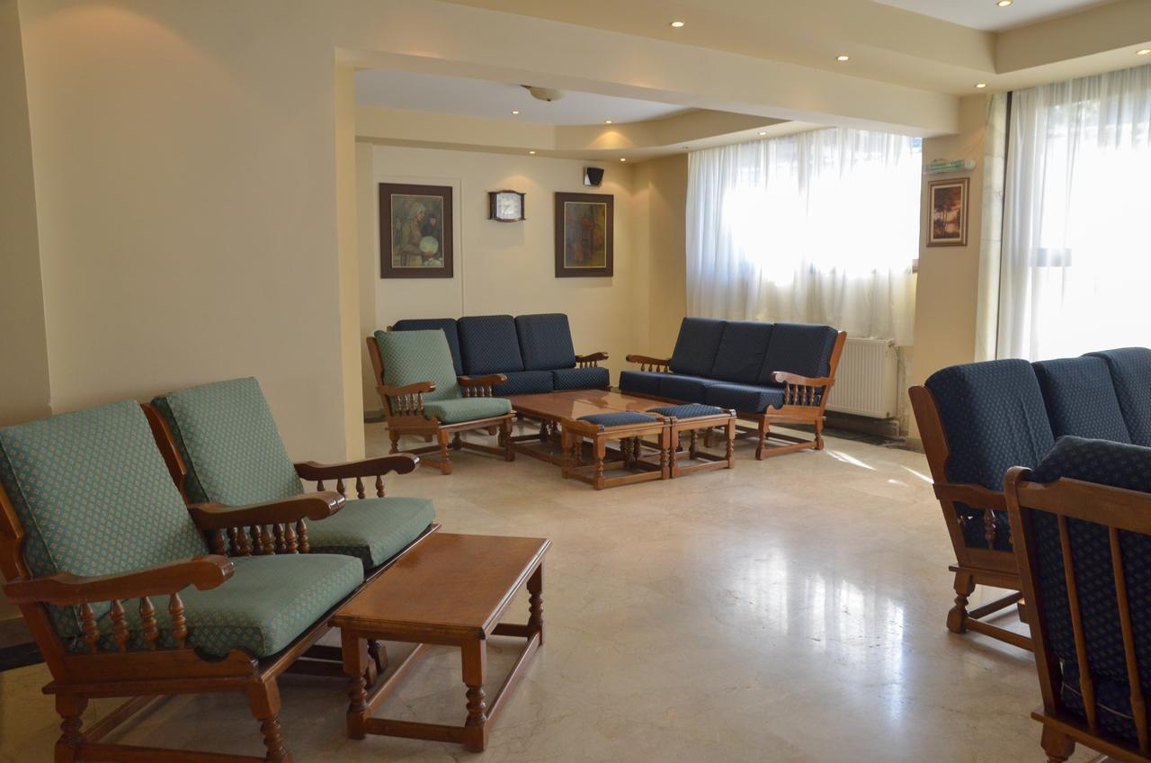 Hotel Costis Ptolemaida Buitenkant foto
